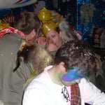 Gut, ist unser Umzugschef von Beruf Arzt - wie wäre das sonst ausgegangen?