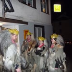 Freitag, 20.00 Uhr, Freie Replubik St.Josefen, Rest. Adler