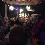 die Gnomen haben sich noch in die Engelburg treiben lassen