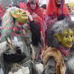 wo gehört nur die Maske hin?