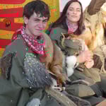 Wettbewerb: Wer bringt die Augen noch weiter auf - eins, zwei, los!