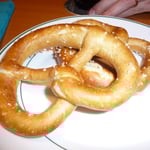 .... und schon Mama hat gesagt, nicht nur das Fleisch essen!