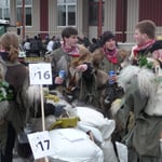 meistens schnappen sich die Gnomen gleich zwei, drei Nummern und wählen dann aus