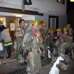 Wurde bei dieser Besprechung abgemacht, die Maske nur drei Sekunden lang zu tragen ????????