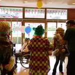 Clowns und Gnoms ist doch eine perfekte Mischung!