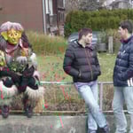 Wer hat Respekt vor wem?