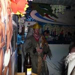 Das Poster hat nichts mit den Augen des Gnomen zu tun!