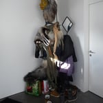 sobald du zur Türe rein kommst wirds heimelig