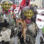 keiner zu klein, Fuchsträger zu sein