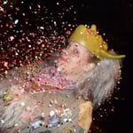 wir haben die Konfetti beinahe schon vermisst