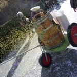 .... und dreht ......