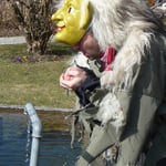 Chusi hat gemeint, es fliesse Schüga!