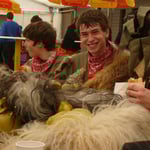 Dä Römi üsän Sunneschiii - dä finsch au im Dunklä immer - dä lüchtet so!