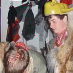 Isch är jetzt wörkli zsämäbrochä?