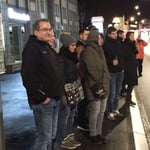 Das Fell bei vielen enorm kürzer als gewohnt! ... und wer findet die neuen Gesichter?