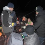 Lecker Süppchen, in sehr scharf!