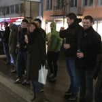 Miriam führte in der Tasche für alle Gnomen Power-Riegel mit - danke!