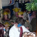 Der Gnomennachwuchs erhält interne Schulungen!