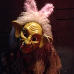 Gnomen-Bunny - Hugh Hefner hätte seine Freude