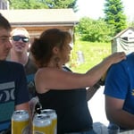 Dann will sie ihn doch wieder los werden.