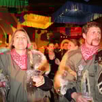 Vermutlich eine Neugnomin mit internem Gnomengötti