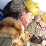 Das Blenden wird spätestens in der nächsten Bar vergehen!