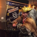 .... aber nun ist es wirklich Zeit - Gute Nacht!