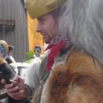 Tja Markus, deine erste Gnomensaison