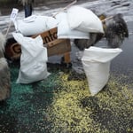 hohe Konfettirechnungen....