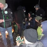 Ja, die Suppe sorgte für Gesprächsstoff. 