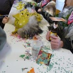 Wieso sieht es auf dem Tisch der Gnomen immer gleich aus?