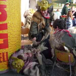 .... aber eben - war!