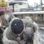 ... wenigstens einmal von vorne in Grossaufnahme....