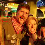 Patricia hatte noch eine Frage an den einen Herrn von 1818.....