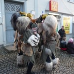 Die x-te Bar der Gnomen an diesem Tag hiess X-Bar (tolles Wortspiel - Bravo dem Erfinder!)