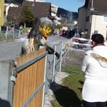 Ist der Gnom aus- oder eingesperrt?