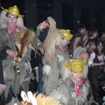 zwor isch s'Föteli nöd scharf - aber dä Blick vom Römi ebä scho!