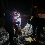 Müssen Feuer machen!