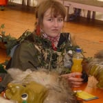 Wie versprochen bist auch du auf der Homepage......