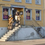 Ehrlich! Sie wollten nur aufs WC!