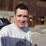 die Indianer hätten ihre helle Freude an diesem Bleichgesicht