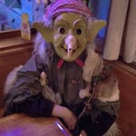 Gnomen-Häx (nein es ist kein Präsentativ)