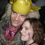 scho wider äs Selfie, aber damol wenigschtens allei, Stef....