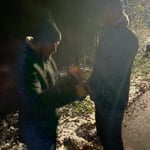 Bitte recht satt, danke!