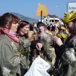 Der Schnuppergnom ist gleichzeitig auch ein Schnupfgnom!