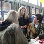 sie hat ähnliches Fell wie die Gnomen......