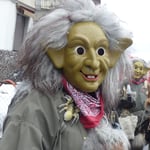 harmloses Krabbeltier - Farbton abgestimmt