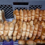 Erstmalige Verpflegung mit Fasnachtsgrittibänzen!