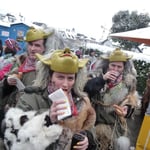 schlürf und schmatz