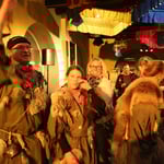 wir hatten schon Angst, Pirmin sei im Betagtenheim geblieben